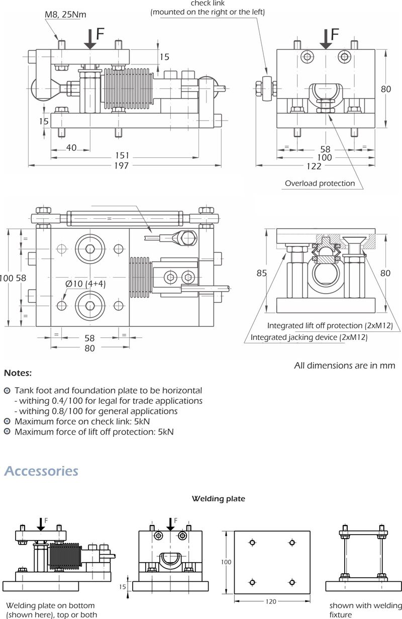 bbl-1-wmount dimensions